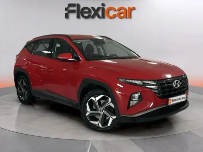 Käytetty Hyundai Tucson