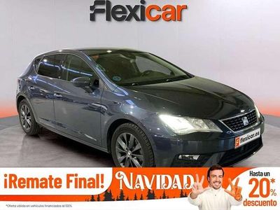 Gris Usado 2019 Seat Leon ST Style Familiar | 12.490 € (Precio justo)