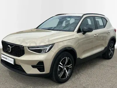 Brugt Volvo XC40 Plus 163 HK (119 kW) 2025 Beige SUV
