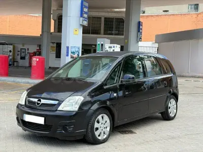 Usado Opel Meriva