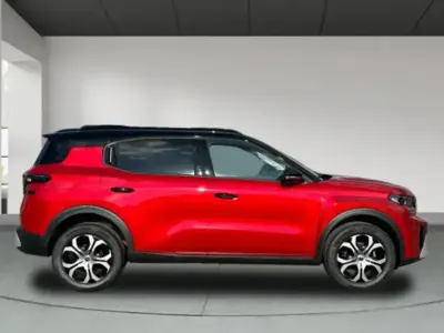 Novo Citroën C3 Aircross 100 HP (73 kW) 2026 Vermelho SUV