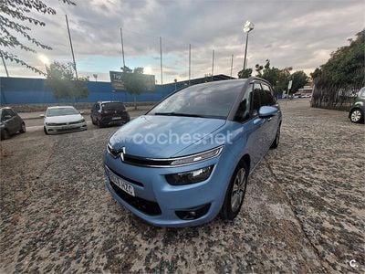 Citroën Grand C4 Picasso