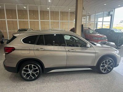 Usado BMW X1 150 CV (110 kW) 2022 Gris / plata SUV
