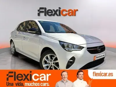 Usado Opel Corsa Edition 100 CV (73 kW) 2020 Blanco Utilitario
