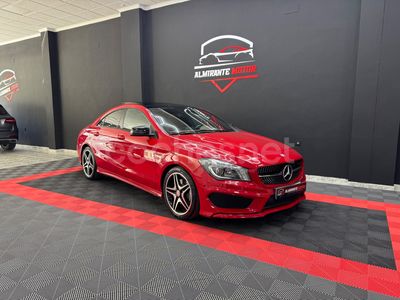 Mercedes CLA220