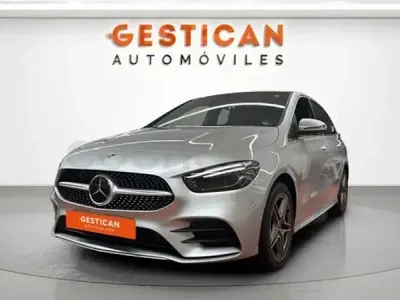 Usado Mercedes B250e 218 CV (160 kW) 2022 Gris / plata Monovolumen