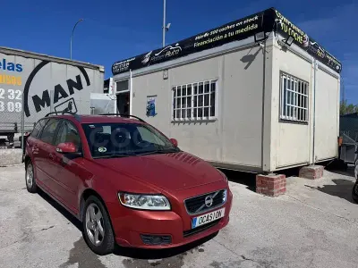 Usado Volvo V50
