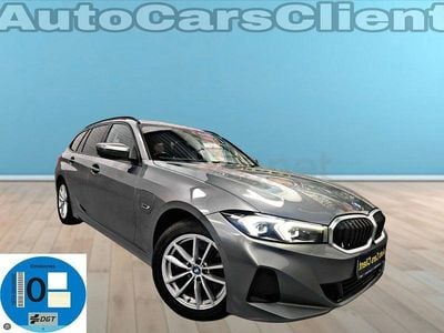 Usado BMW 320e Comfort Edition 204 CV (150 kW) 2023 Gris / plata Familiar