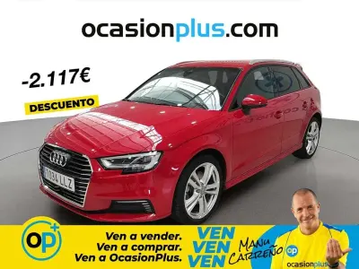 Usado Audi A3 Sportback e-tron