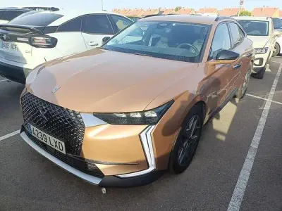 Usado DS Automobiles DS4 Crossback