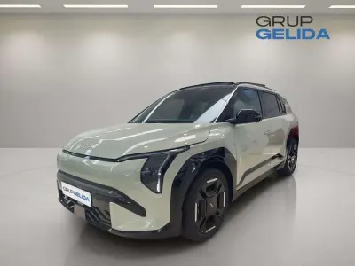 Nuevo Kia EV3 GT-Line 150 kW (204 CV) 2026 Verde SUV