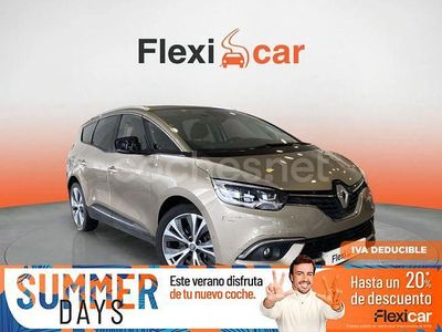 Usado Renault Grand Scénic IV Intens 110 CV (80 kW) 2016 Beige Monovolumen