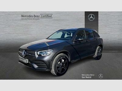 Mercedes GLC300e