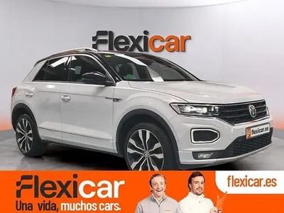 Begagnad VW T-Roc Sportline 190 HK (139 kW) 2018 Grå SUV