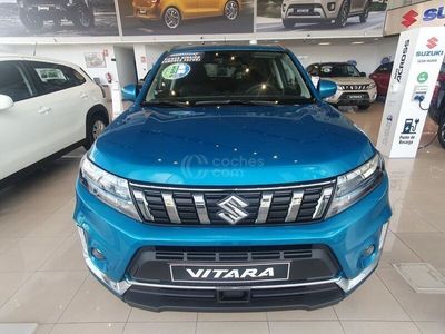 usado Suzuki Vitara 1.4t Gle Mild Hybrid