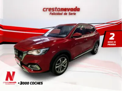 Używany MG EHS Comfort 258 KM (189 kW) 2022 Czerwony SUV