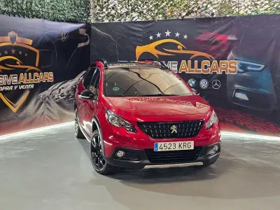 Usado Peugeot 2008