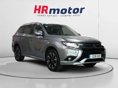 Mitsubishi Outlander P-HEV