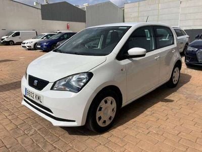 Seat Mii