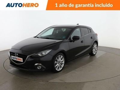 usado Mazda 3 2.2 Turbodiesel Luxury