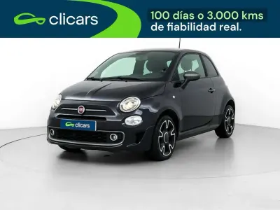 Usado Fiat 500