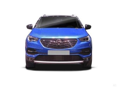 Usado Opel Grandland X Selective 131 CV (96 kW) 2020 Gris SUV
