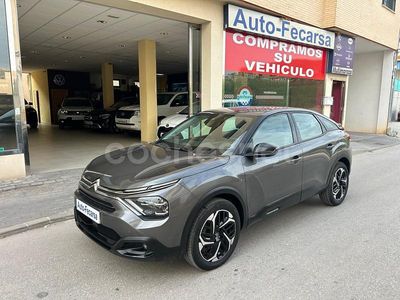 Usado Citroën C4 Feel 110 CV (80 kW) 2022 Gris / plata Berlina