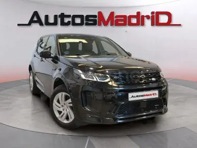 Usado Land Rover Discovery Sport R-Dynamic 163 CV (119 kW) 2022 Negro SUV