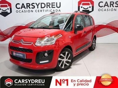 usado Citroën C3 Picasso 1.6bluehdi Feel Edition 100