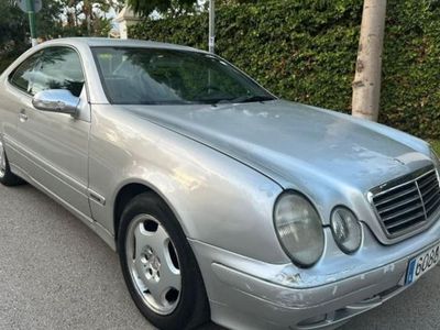 Mercedes CLK200