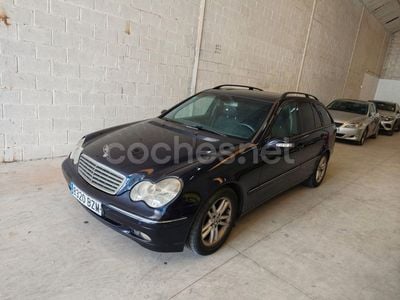 Mercedes C270
