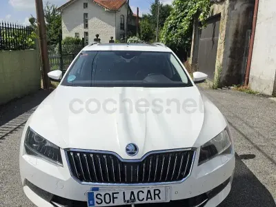 Usado Skoda Superb
