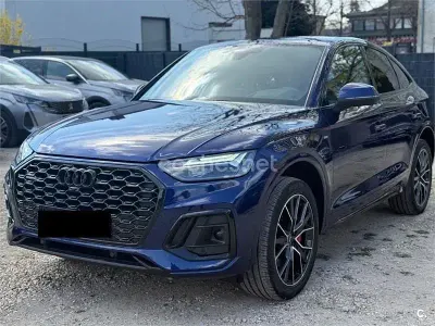 Usado Audi Q5 Sportback
