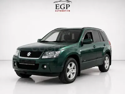 Usado Suzuki Grand Vitara