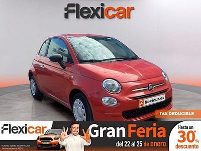 Rojo Usado 2023 Fiat 500 Utilitario | 11.490 € (Precio justo)