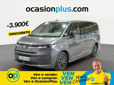 Brugt VW Multivan Life 150 HK (110 kW) 2023 Grå MPV
