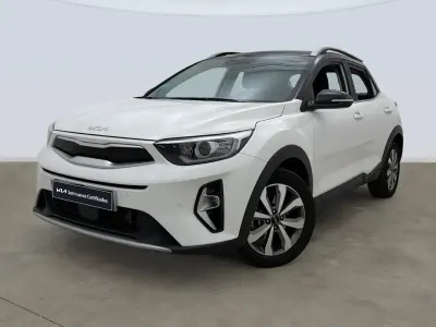 Occasion Kia Stonic 100 PK (73 kW) 2021 Zwart SUV