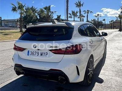 Usado BMW M135 306 CV (225 kW) 2020 Blanco Utilitario