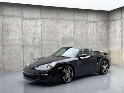 Usado Porsche 911 Turbo 480 CV (353 kW) 2008 Azul Coupe