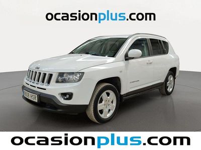 Blanco Usado 2013 Jeep Compass North SUV | 10.980 € (Un poco caro)