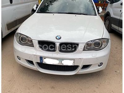 Usado BMW 120 150 CV (110 kW) 2008 Blanco Utilitario