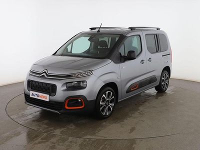 Plata Usado 2021 Citroën Berlingo Shine Monovolumen | 18.999 € (Buen precio)