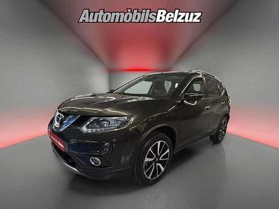 Verde Usado 2017 Nissan X-Trail N-Connecta SUV | 17.490 € (Precio justo)