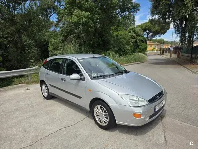 Begagnad Ford Focus