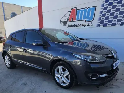 Usado Renault Mégane