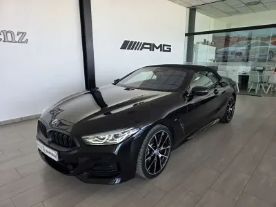 Usado BMW 840 Coupé 340 CV (250 kW) 2022 Negro Coupe