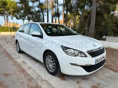 Usado Peugeot 308