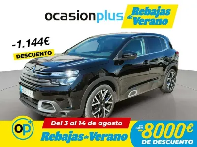 Usado Citroën C5 Aircross