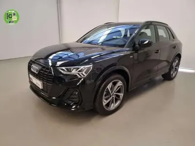 Usado Audi Q3 150 CV (110 kW) 2024 Negro SUV