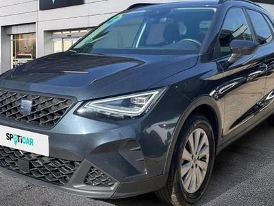 Azul Usado 2025 Seat Arona Style SUV | 17.900 € (Precio justo)